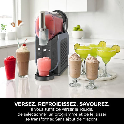 Machine à boissons glacées SLUSHi – Slushies, cocktails et granités