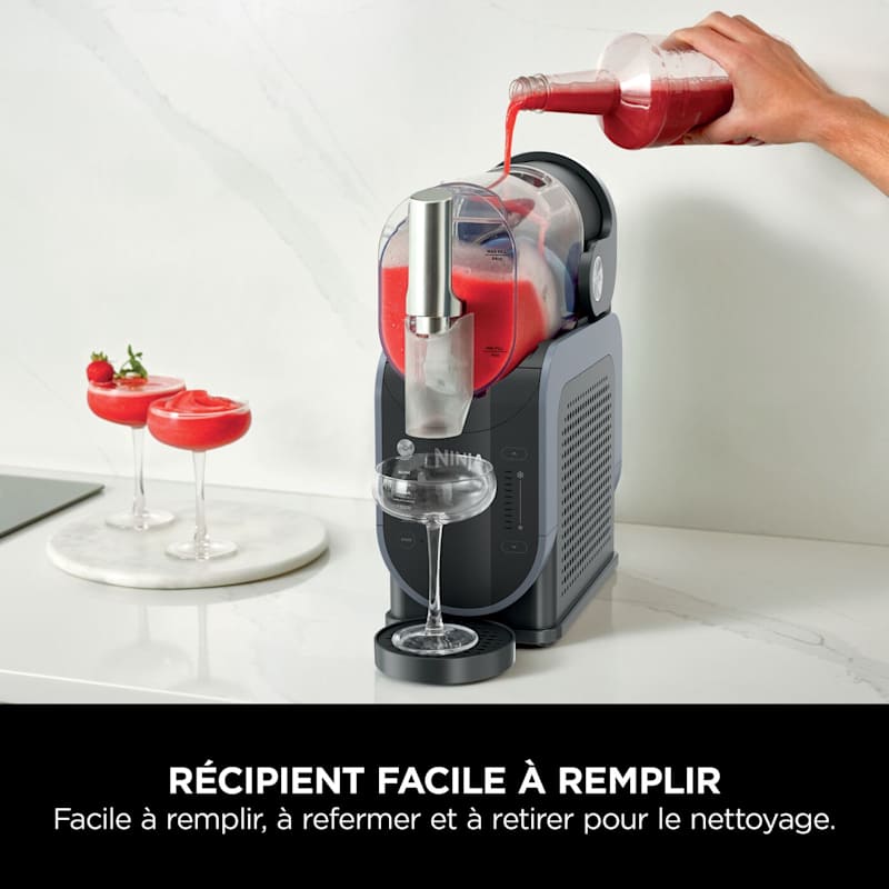 Machine à boissons glacées SLUSHi – Slushies, cocktails et granités