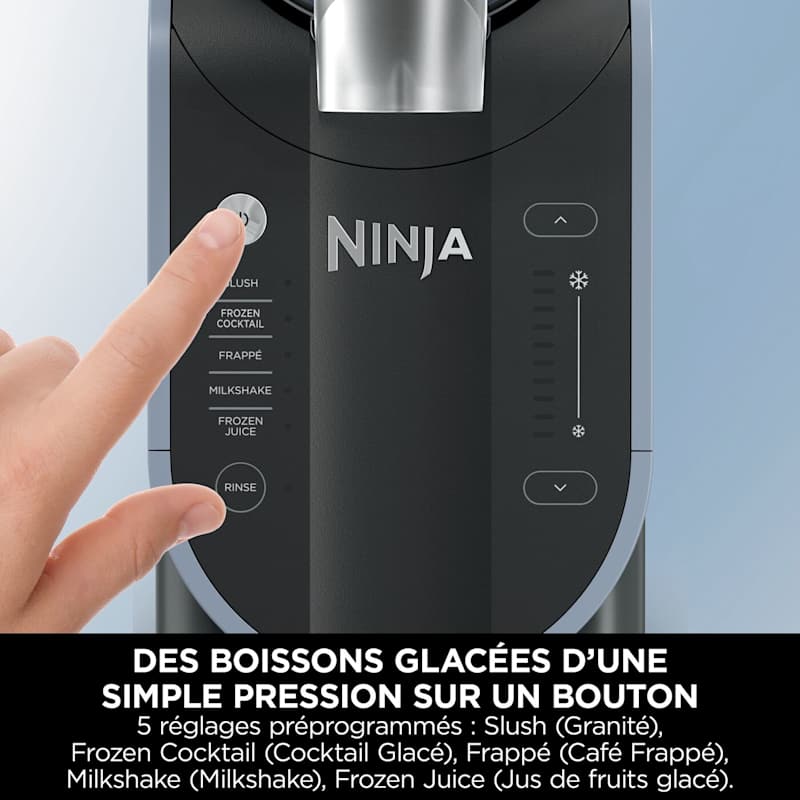 Machine à boissons glacées SLUSHi – Slushies, cocktails et granités