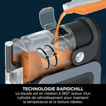 Machine à boissons glacées SLUSHi – Slushies, cocktails et granités