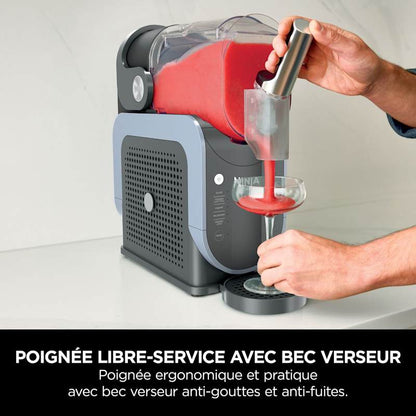 Machine à boissons glacées SLUSHi – Slushies, cocktails et granités