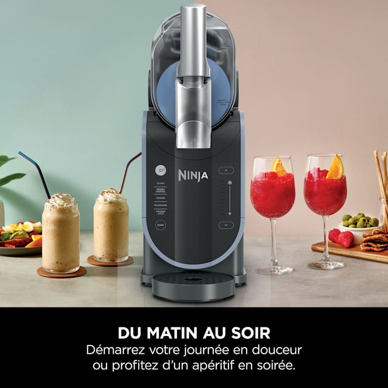 Machine à boissons glacées SLUSHi – Slushies, cocktails et granités