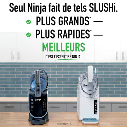 Machine à boissons glacées SLUSHi – Slushies, cocktails et granités